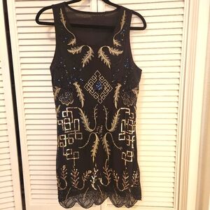 Flapper Dress